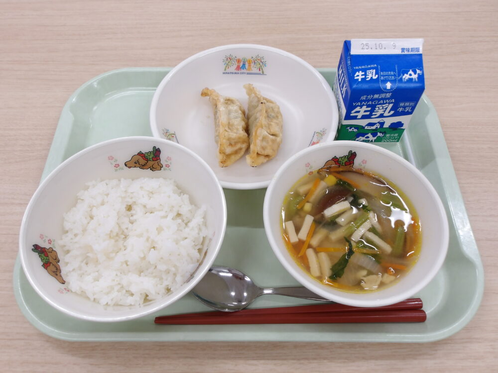 きょうのきゅうしょく 献立 – 平塚市学校給食センター